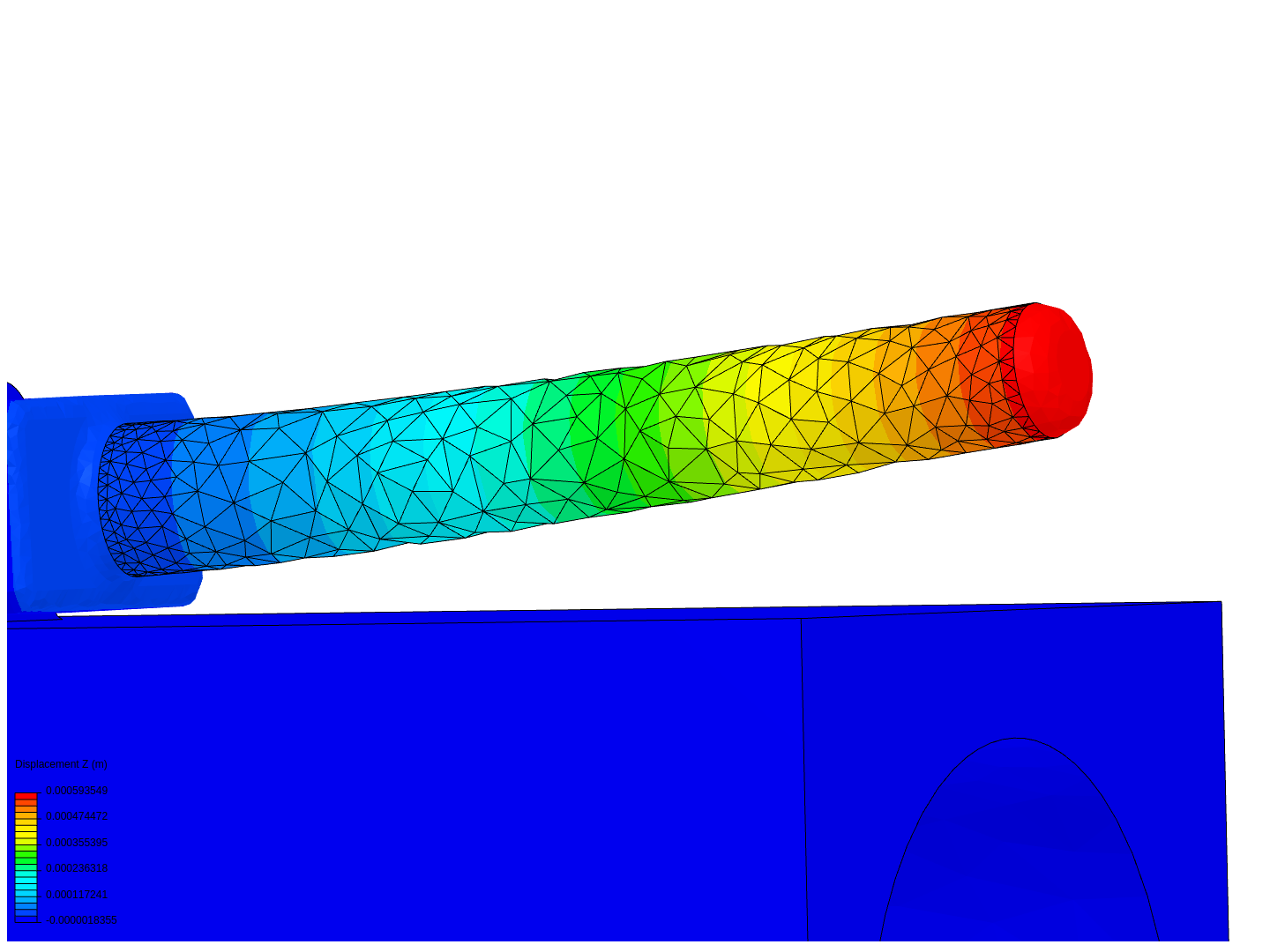 Shaft for preventing Buckle spring image