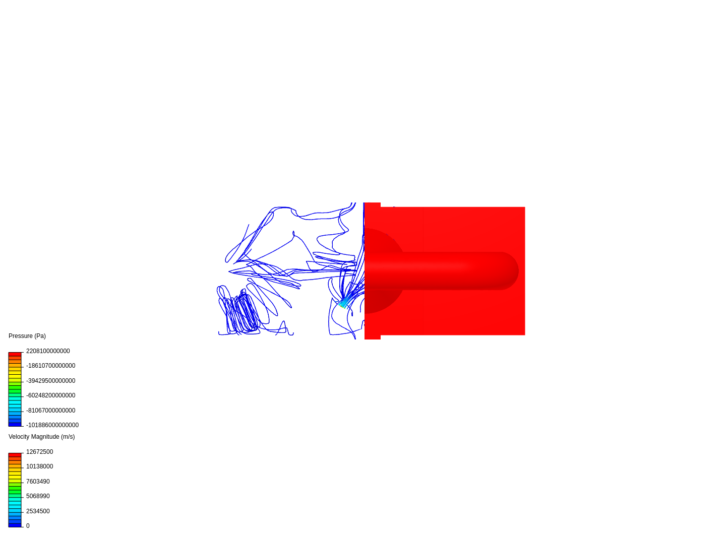 Tutorial 2: Pipe junction flow image