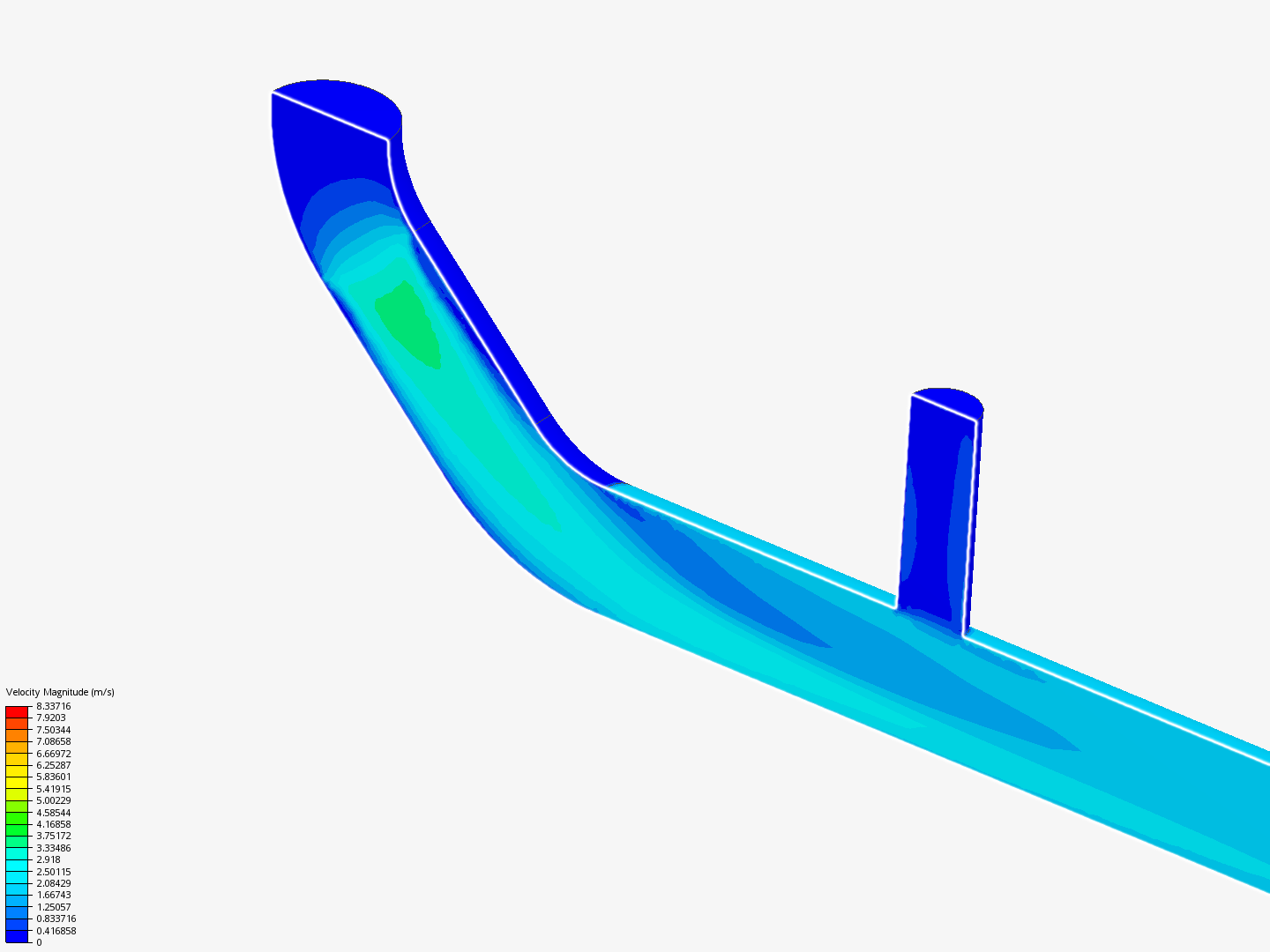 Tutorial 2: Pipe junction flow image