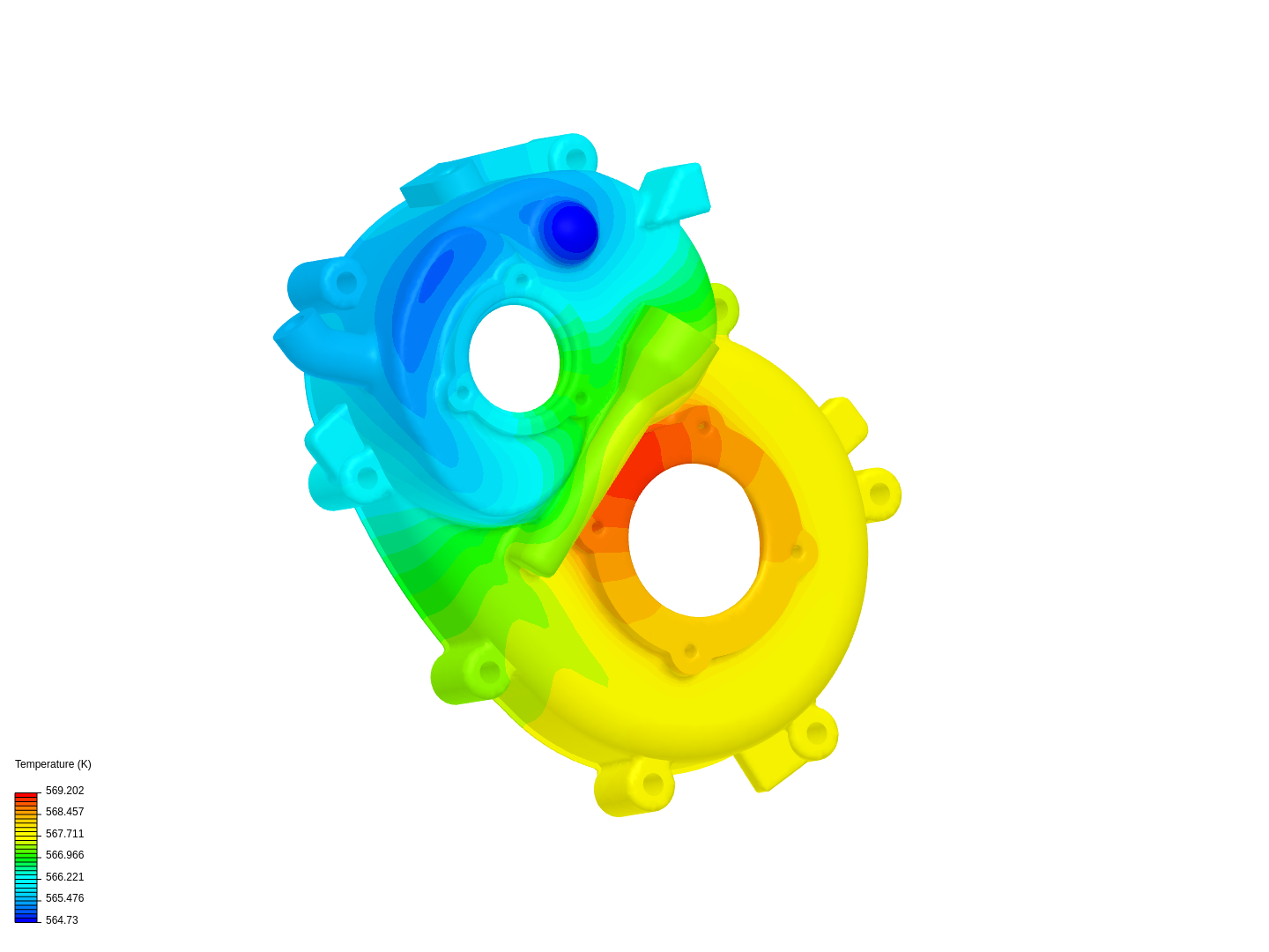 Tutorial 3: Differential casing thermal analysis image