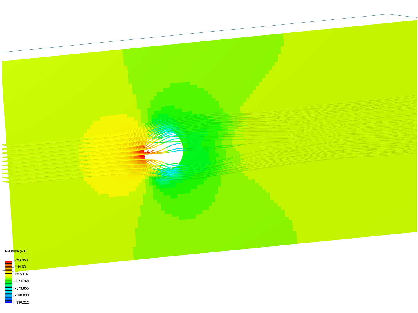 Ellipsoid Test image