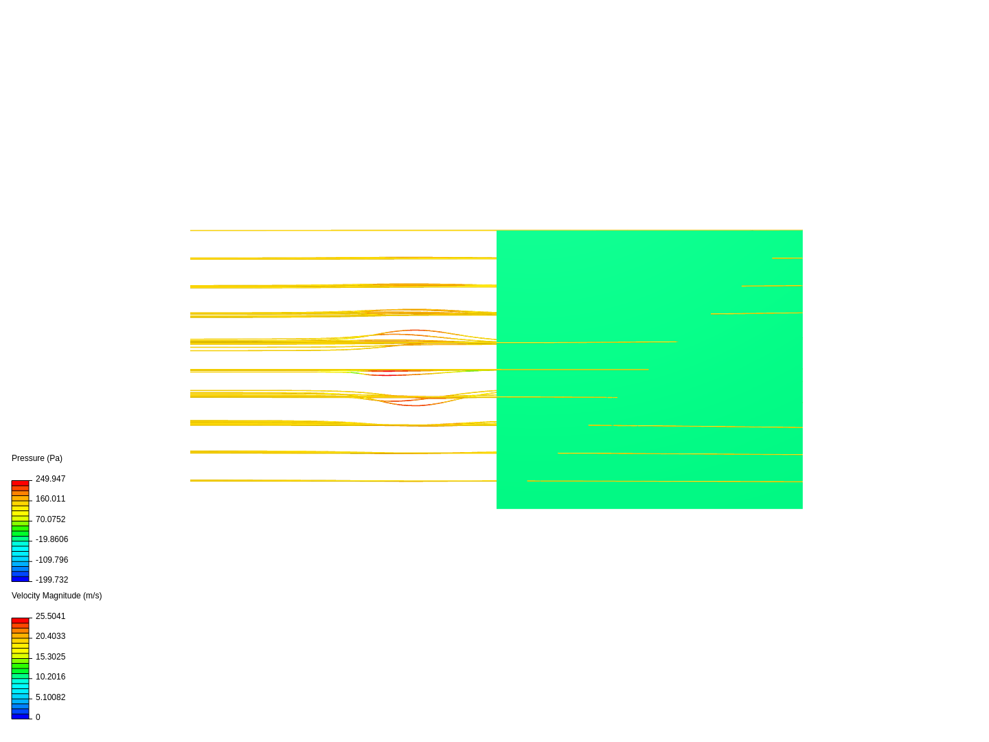 Ellipsoid Test 67.5deg image