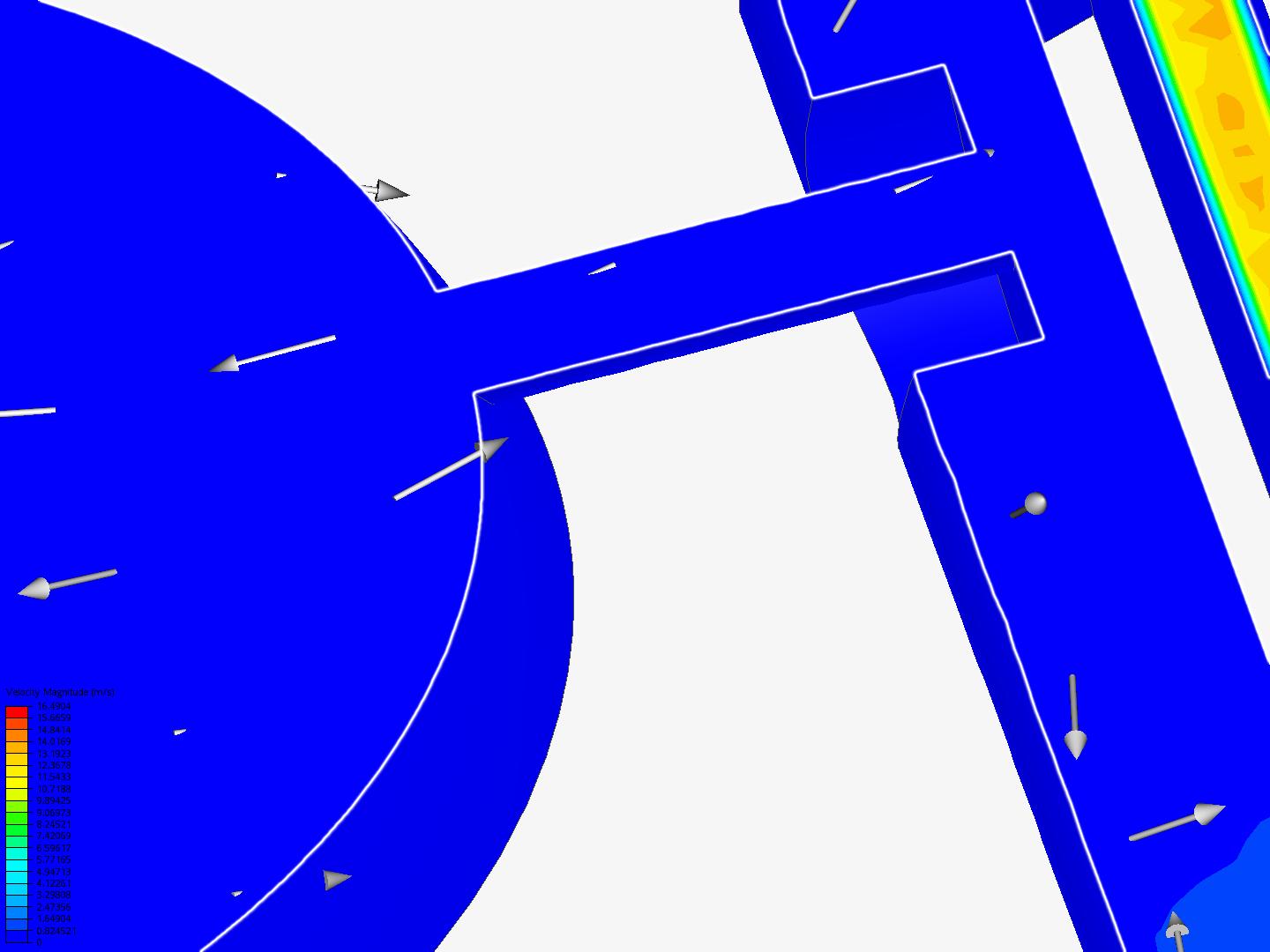 Tutorial 2: Pipe junction flow image