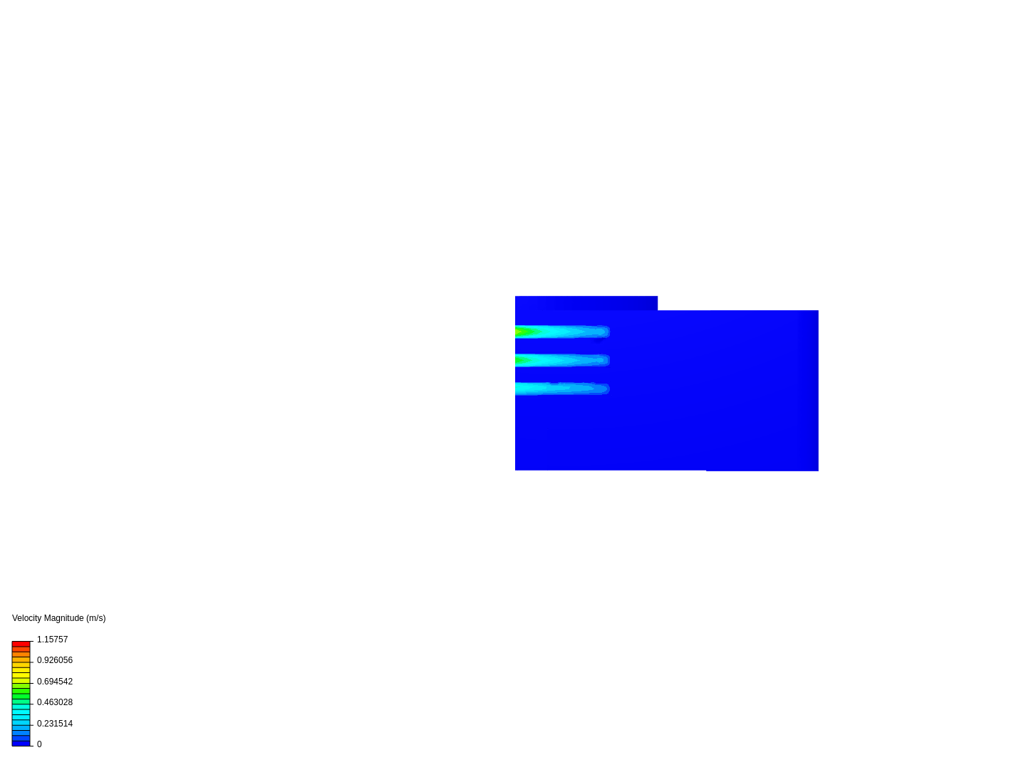 Tutorial: Forced Convective Heat Transfer image