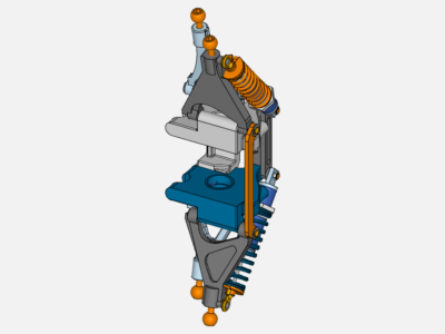 double wishbone system image