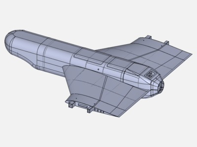 Structural calculation for flightbody - Copy image