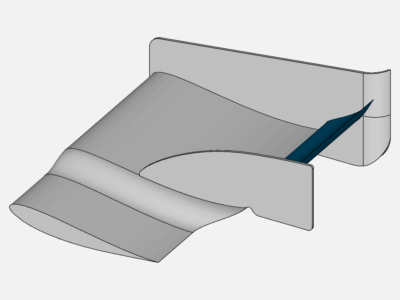 front_wing_cfd image