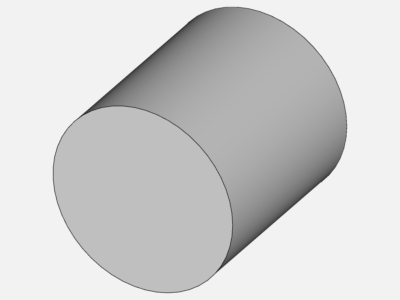 Flow around cylinder - Laminar - v2 image