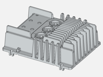 Cast Heatsink 4-6 image