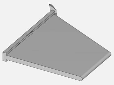 1 Fin Slope Alone image