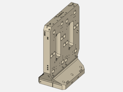 Tutorial 1: Connecting rod stress analysis image