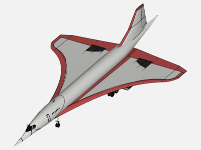 Concorde image