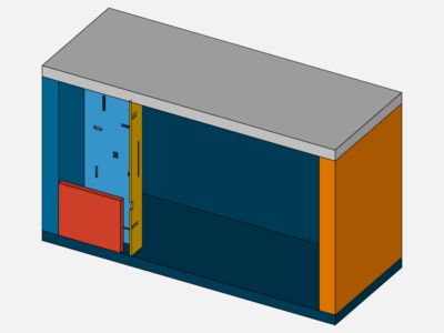 Meeting Room Thermal Comfort Analysis image