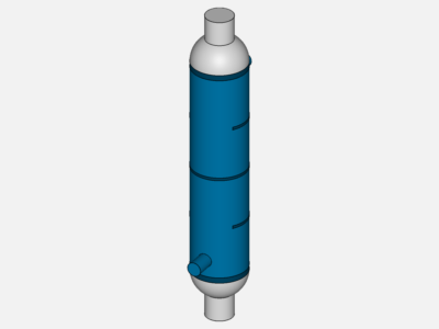 simulation heat image