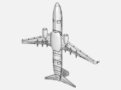 Boeing 737-900 Fluid Flow image