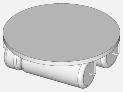 ESC Thermal Sim for MCT-1 image