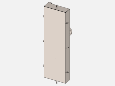 Sump flow test image