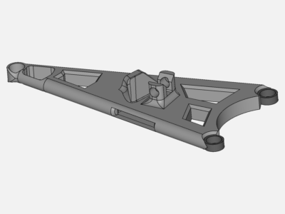 FSAE Bottom Arm image