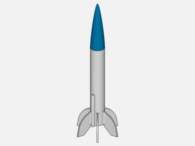 Rocket dynamics image