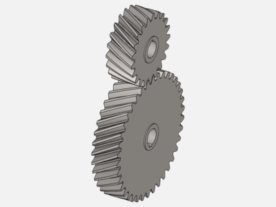 Helical Gear image