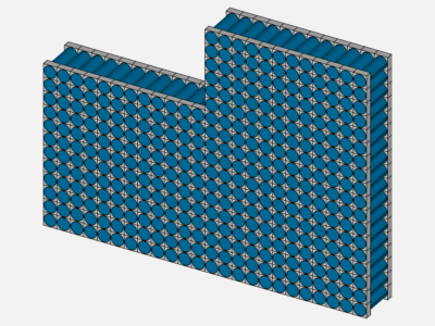 Thermal Analysis of 20S36P batteryp pack image