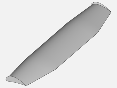 NACA6412 Tapered Winglets image