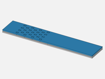 Validating the Heat Transfer in a Novel Heat Exchanger image