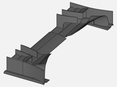 F1 Rear Wing Air Flow image