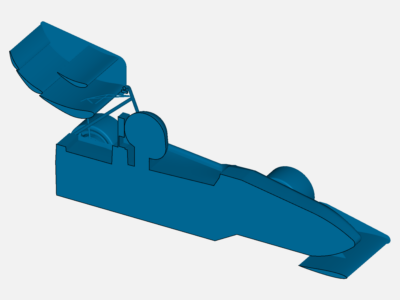 FSAE car image