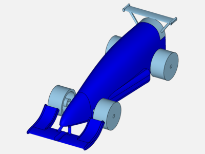 F1 car image