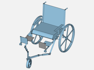 Trailfinder support stress analysis image