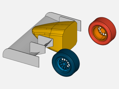 front wing design image