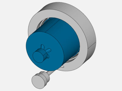 Flow through Porous image