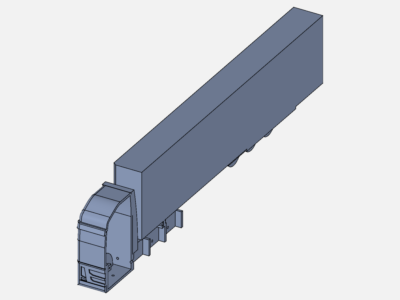 Final Curtain-side Lorry Simulation image