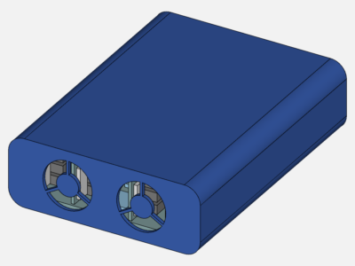 Chiller airflow image