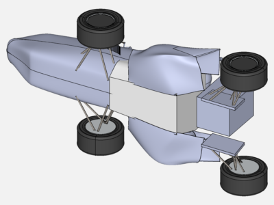 fsae bluff body image