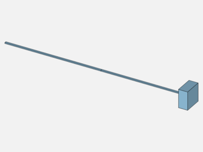 Tutorial 1: Connecting rod stress analysis image