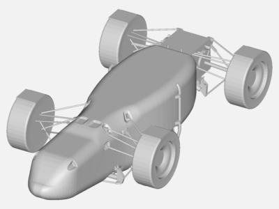 Aerodynamic Analysis of the TSC-03E image