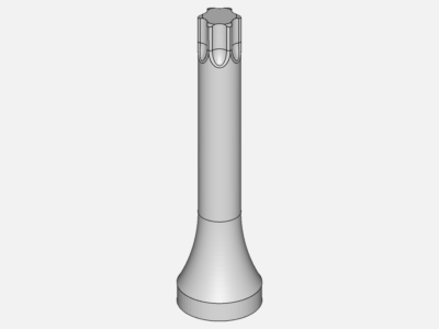 torx with ball end mill image