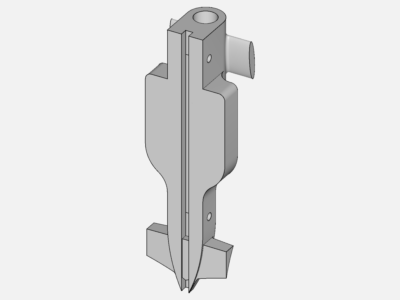 Tutorial 2: Pipe junction flow image