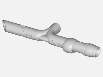 Tutorial 2: Pipe junction flow image