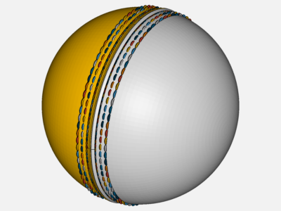 Ball analysis image