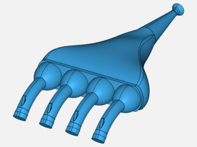 FSAE Intake - Copy image