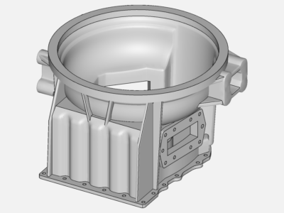 Cover of engine part image