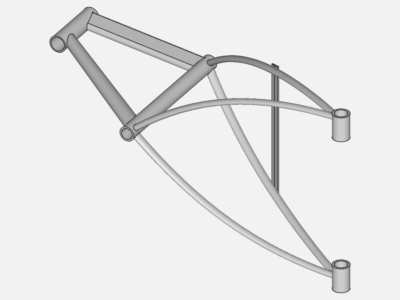 Tricycle Frame image