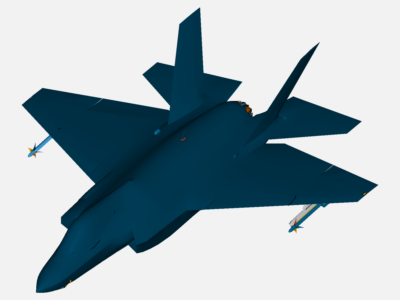 Plane F22 image