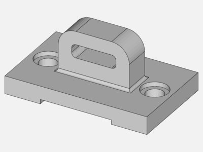 Towing Bracket image