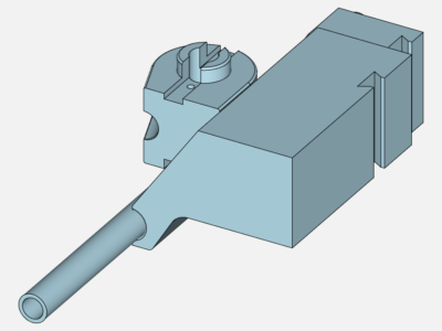 Bending of an Aluminium Pipe image