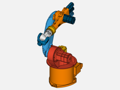 KUKA ROBOT ARM image