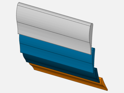 Airfoil CFD image